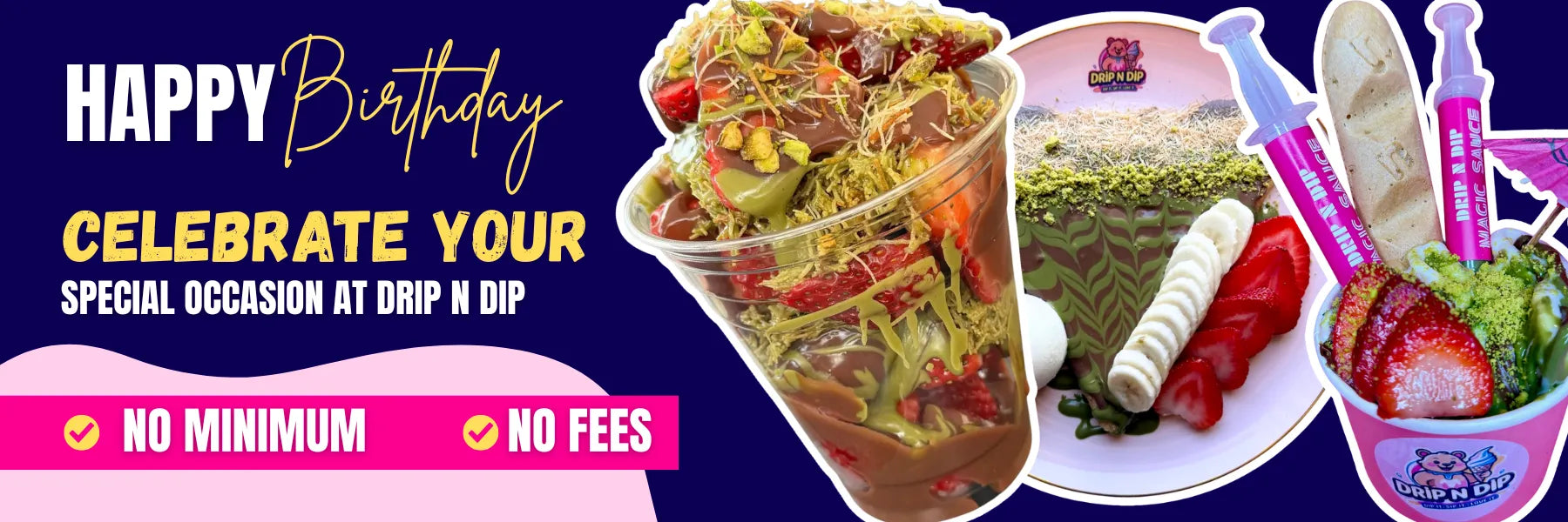 Best place to celebrate birthday party in Davie and Fort Lauderdale