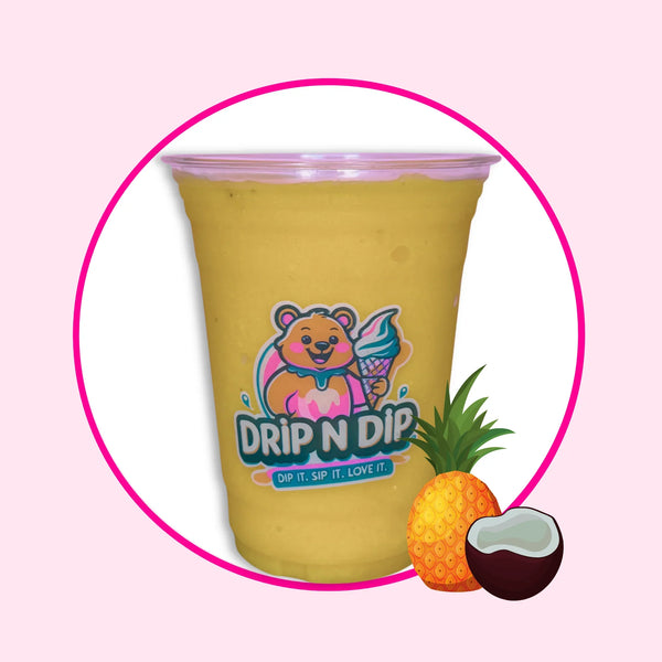 Pina Party Smoothie
