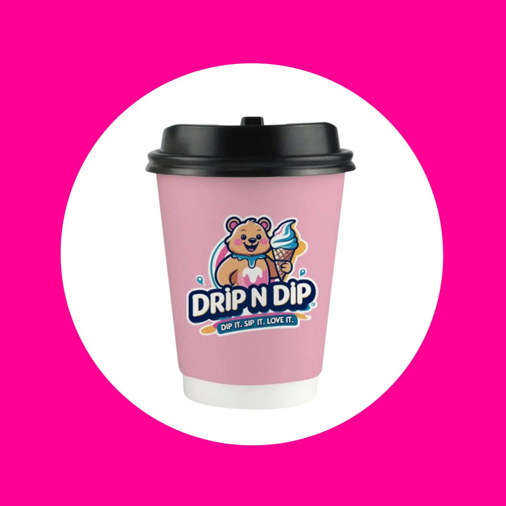 Americano Hot Coffee - Drip n Dip