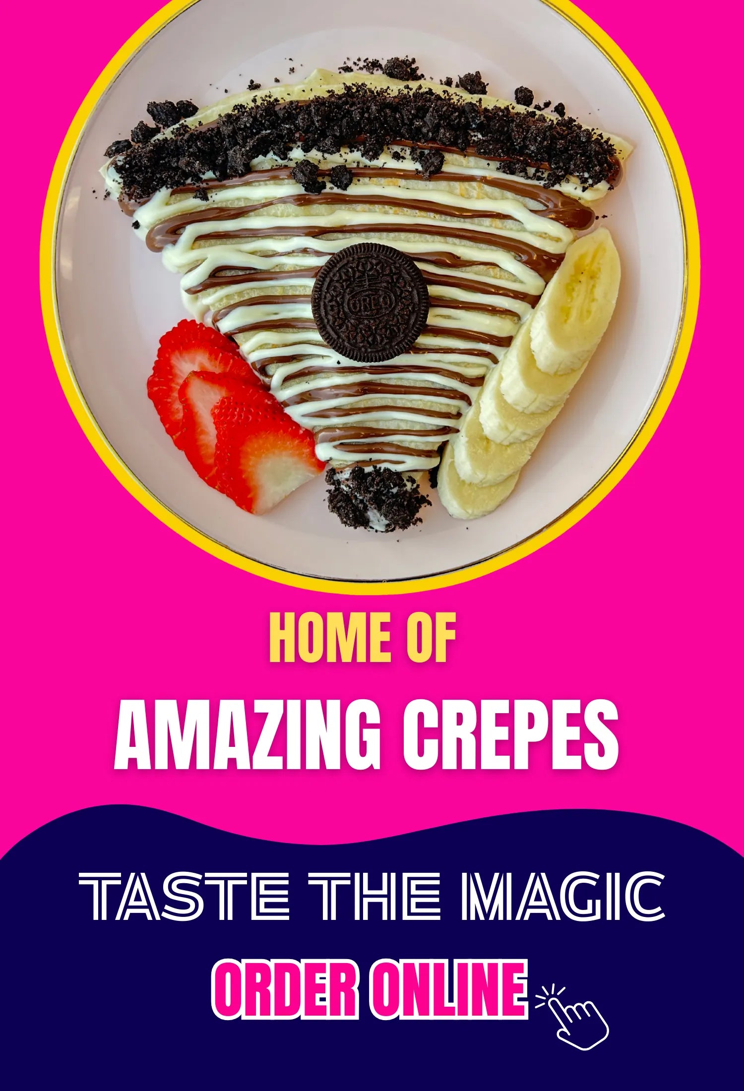 BEST ICE CREPE IN DAVIE FL