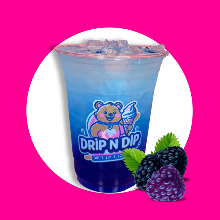 Blue Raz Magic Refresher