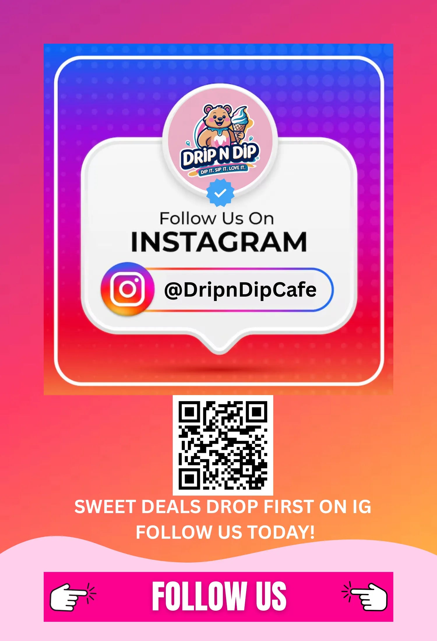 Drip n Dip Lauderdale - Instagram