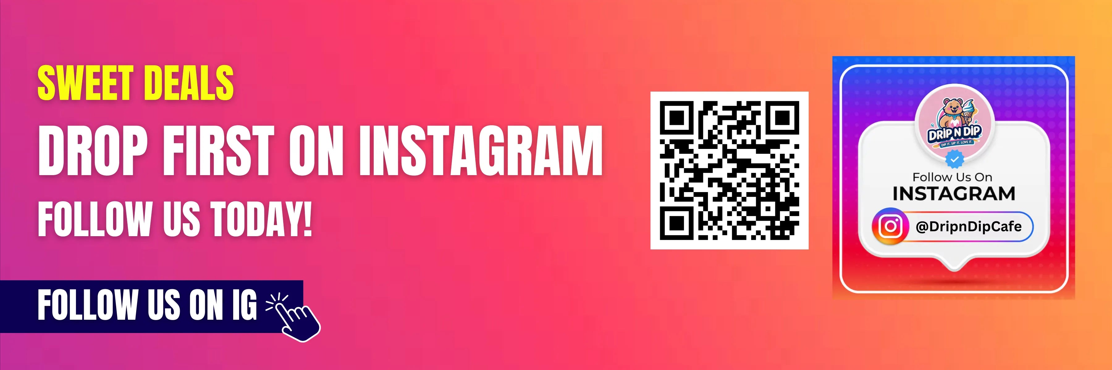 Drip n Dip Lauderdale Florida - Instagram