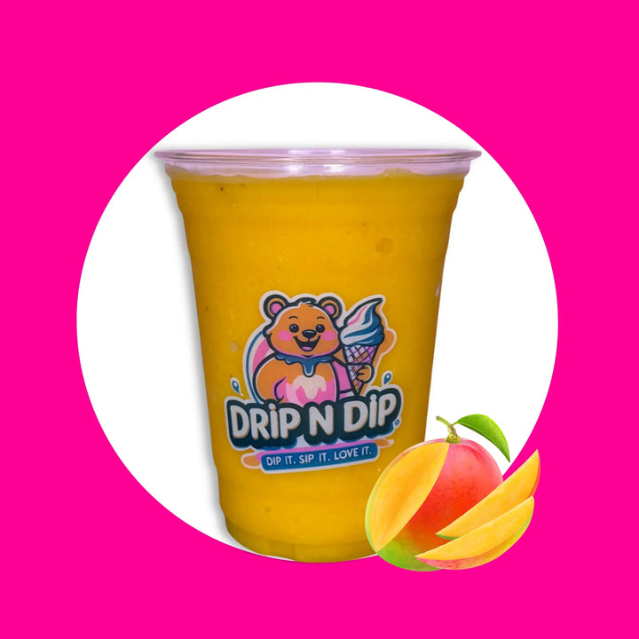 Drip n Dip - Mango Tango Smoothie