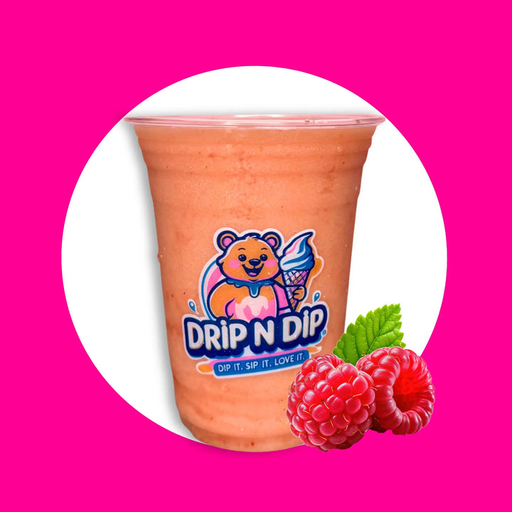 Drip n Dip - Ruby Raspberry Smoothie 