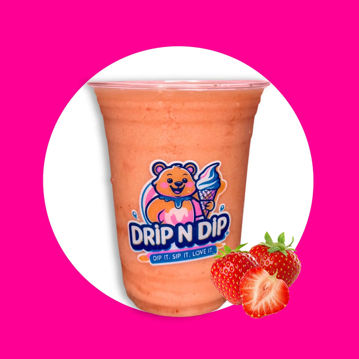 Drip n Dip - Strawberry Dream Smoothie