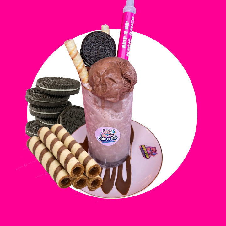 Drip n Dip - Twisted Cookie Storm
