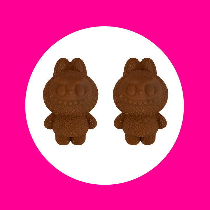 Dubai Chocolate Labubu - Drip n Dip