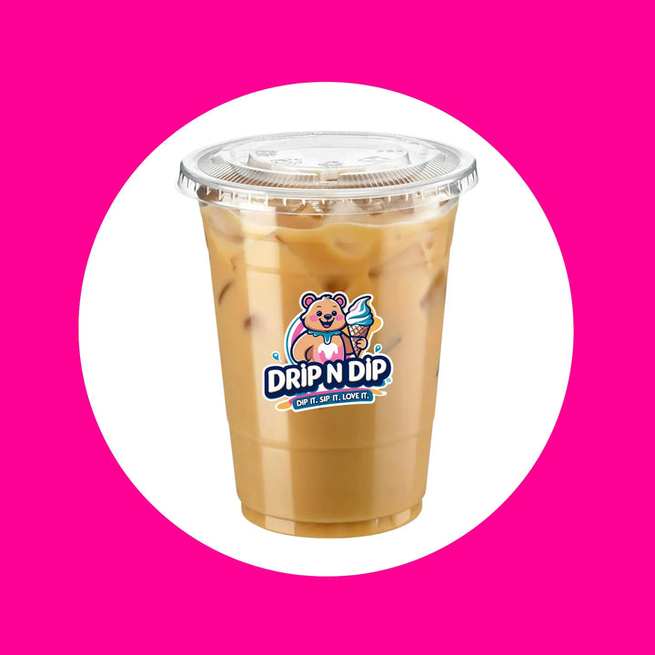 Iced Coffee - Drip n Dip