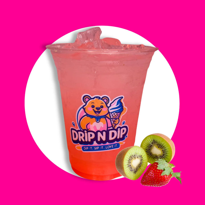 Kiwi Strawberry Magic Refresher 