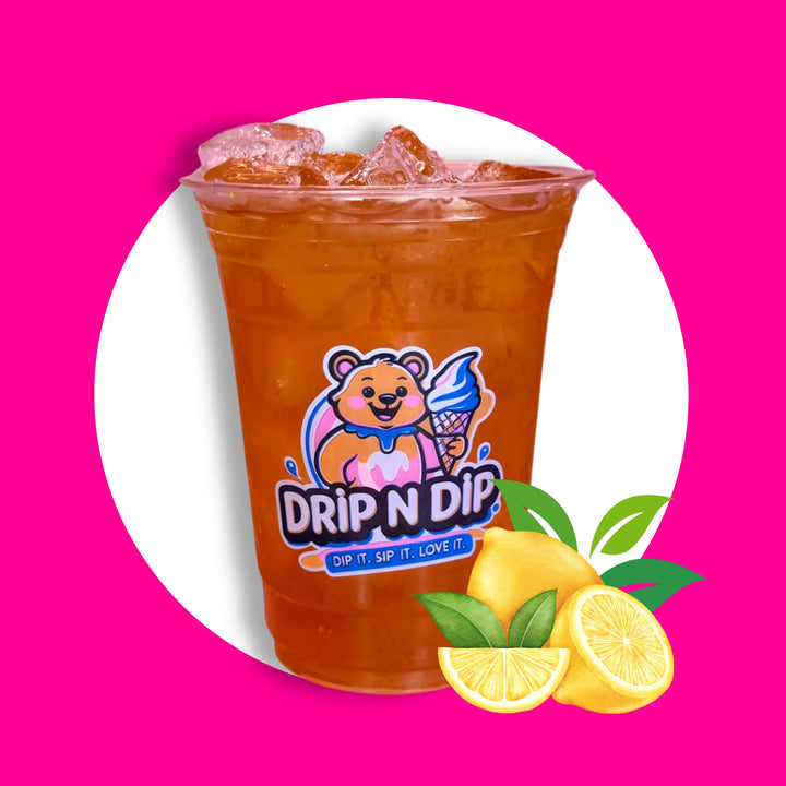 Lemon Tea Magic Refresher