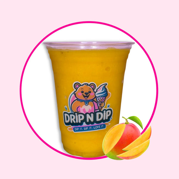Mango Tango Smoothie