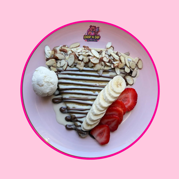 Nutella Crepe Dream – Drip n Dip Café 