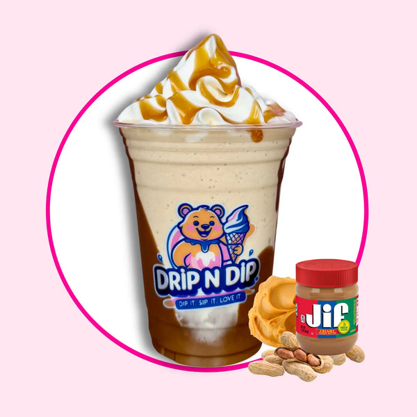 Nutty Bliss Milk Shake