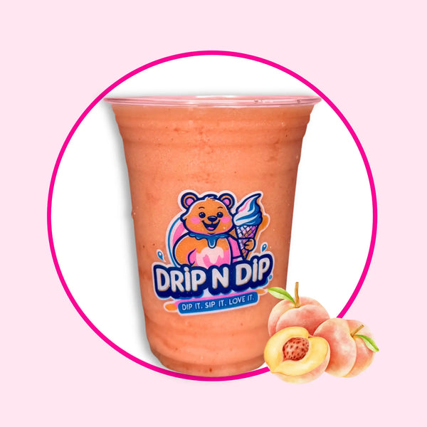 Peach Escape Smoothie