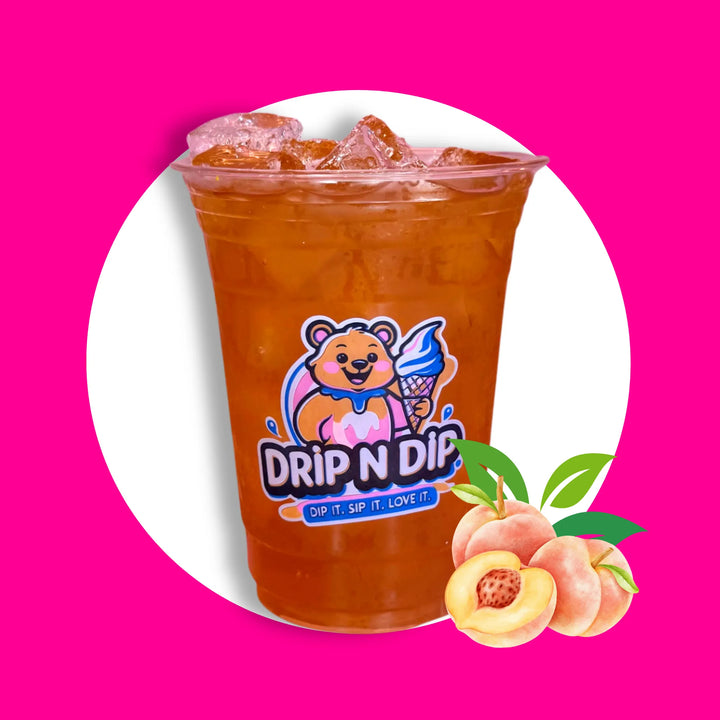 Peach Tea Magic Refresher 