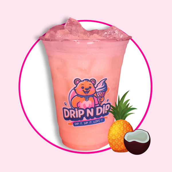 Pina Party Magic Refresher - Drip n Dip 