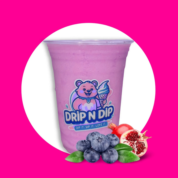 Pomberry Twist Smoothie