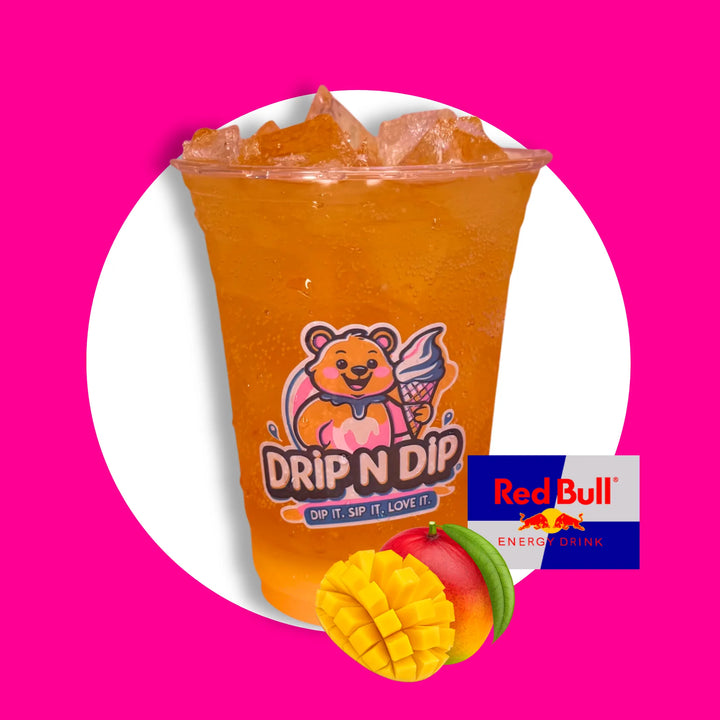 Red Bull Mango Magic Refresher