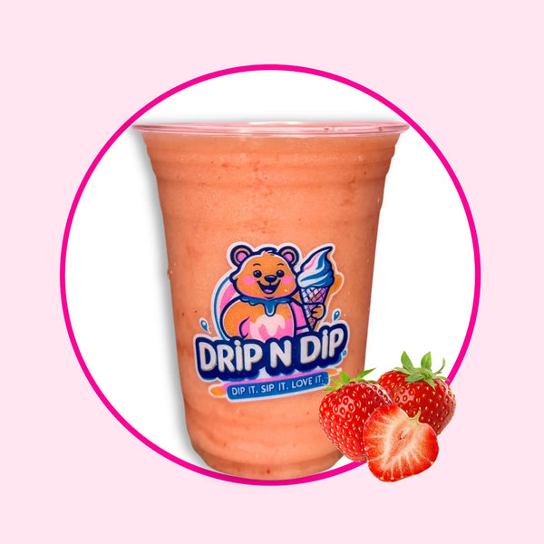 Strawberry Dream Smoothie