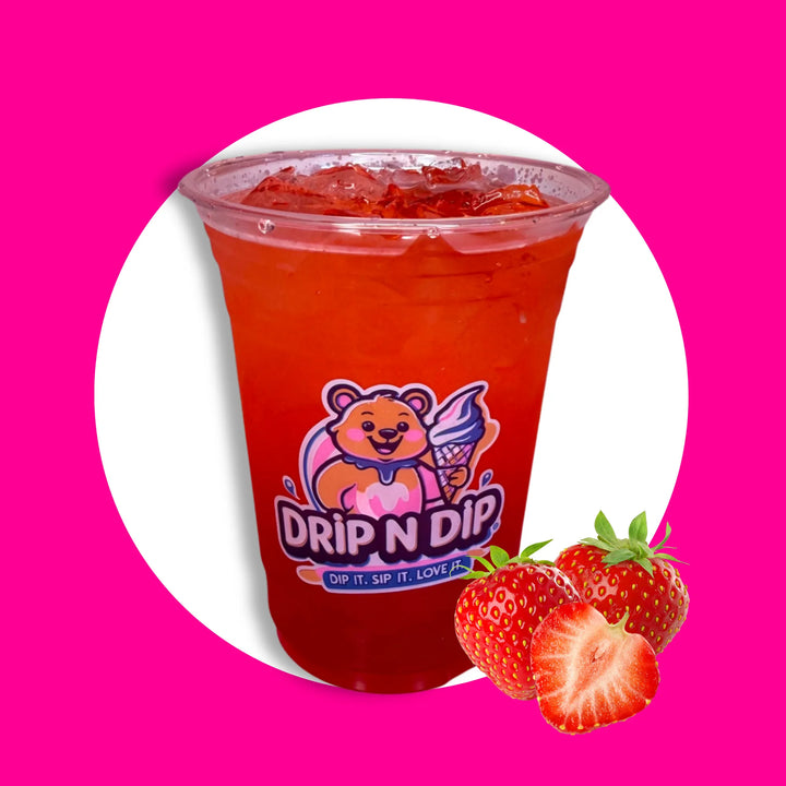 Strawberry Magic Refresher
