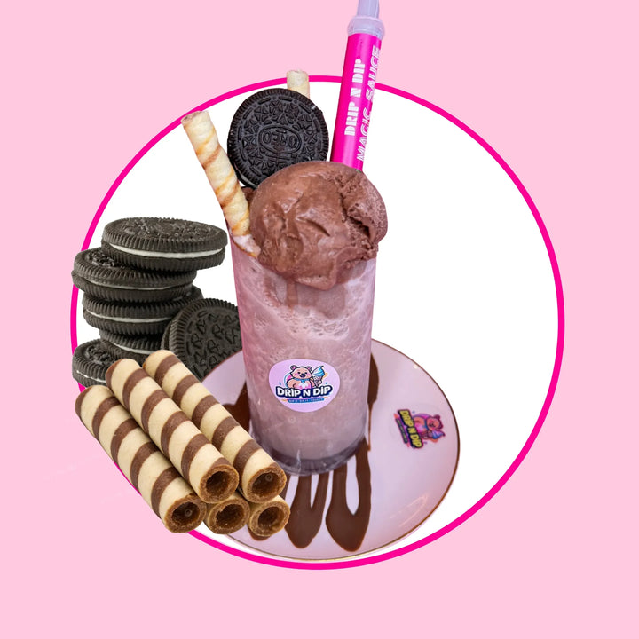 Twisted Cookie Storm Crazy Shake