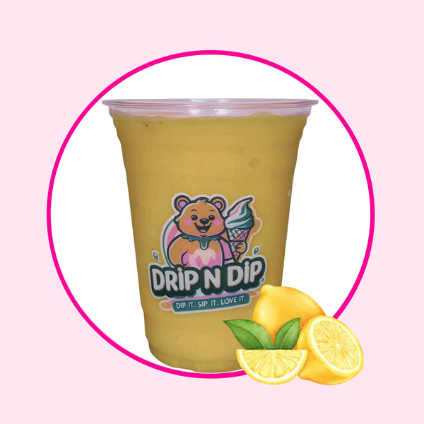 Zesty Lemonade Smoothie