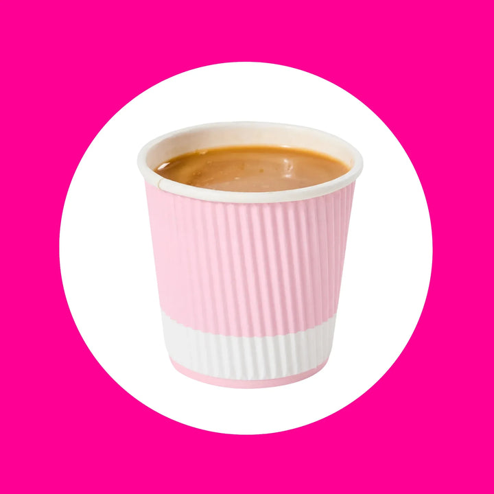 double shot espresso - Drip n Dip