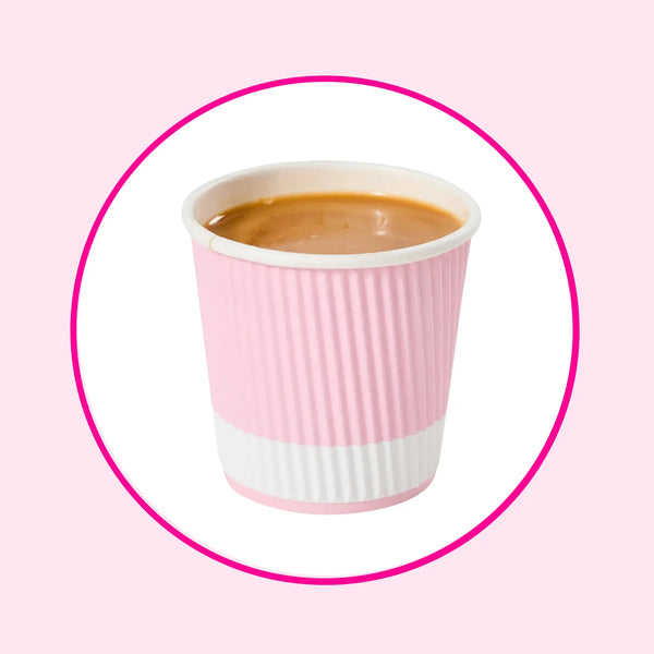 double shot espresso 